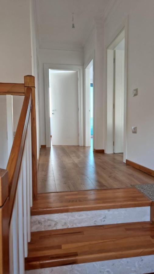 Pirro Luxury Apartment Sarande Bagian luar foto